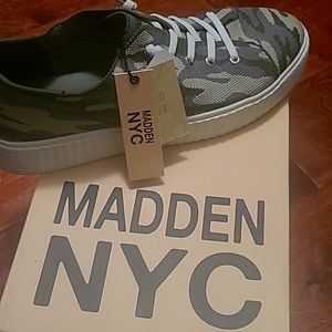 Brand new with tags Madden sneaker